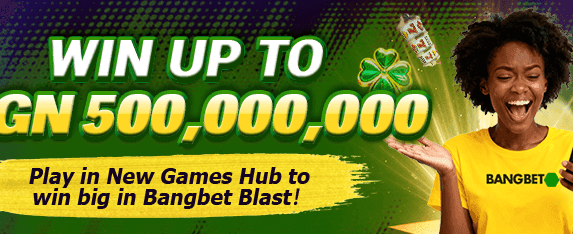 NGN 500 Million Jackpot banner
