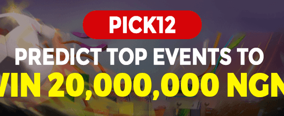 Predict & Win Big banner