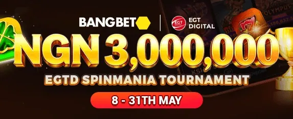 Spinmania Jackpot Special promotion