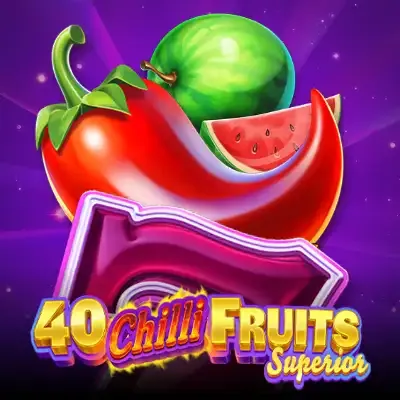 40 Chilli Fruits Superior