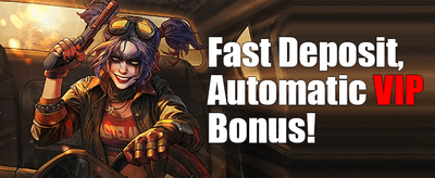 Daily Spin & Win banner